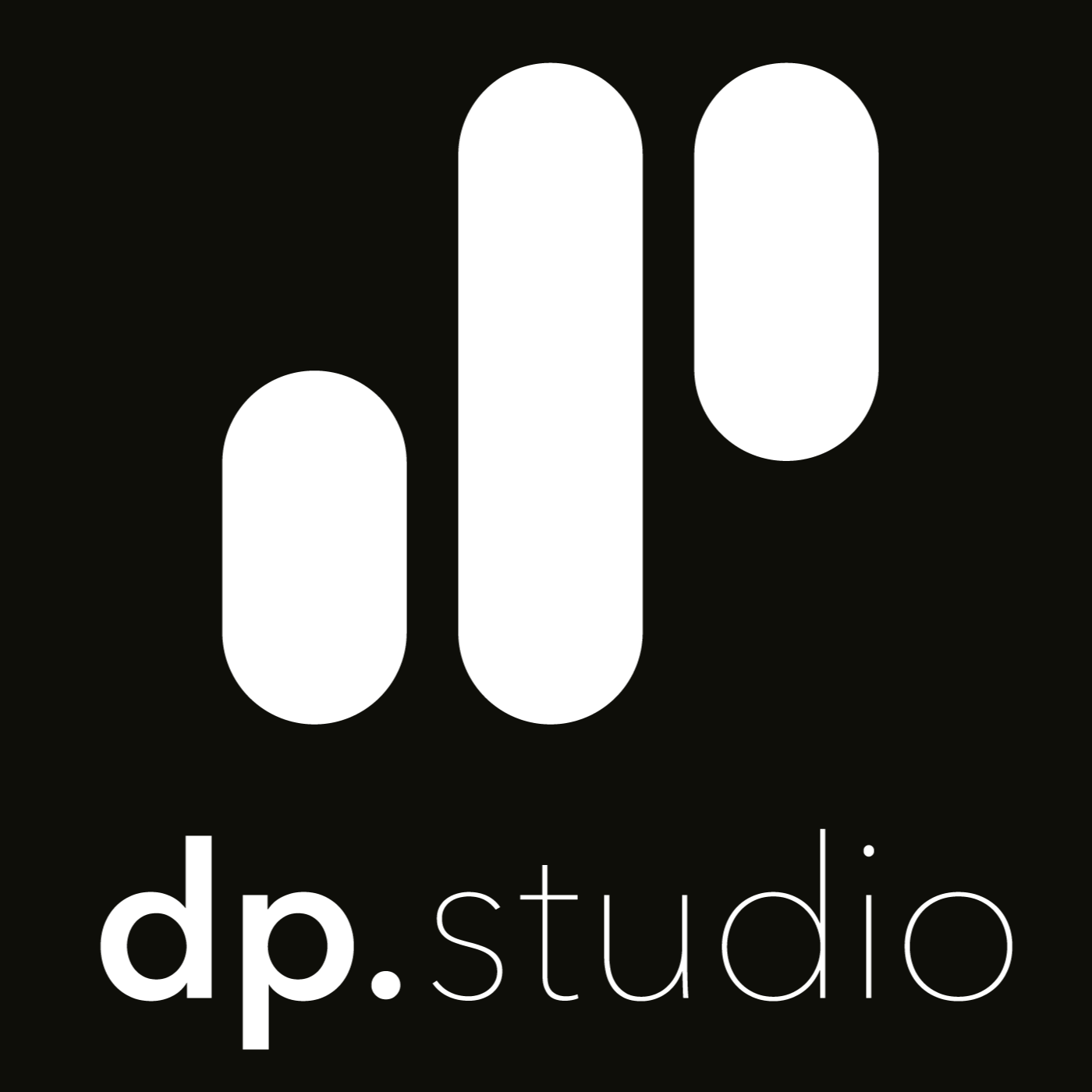 DP Studio logo