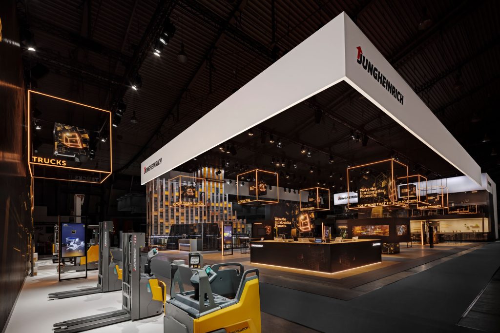 Jungheinrich @ LogiMAT 2024