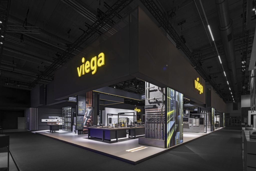 Viega auf der ISH 25 - 2025_001